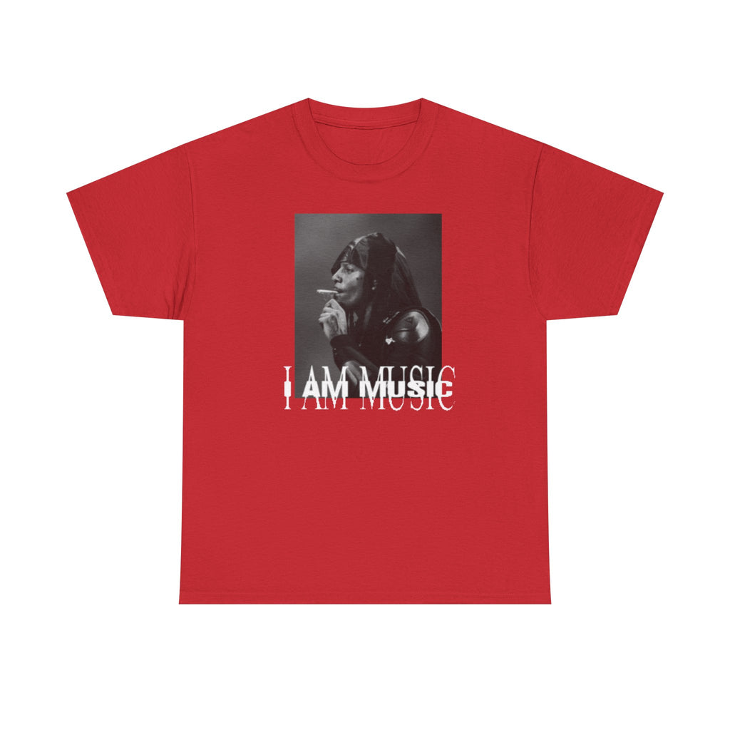 Carti - 'I AM MUSIC' Graphic Tee, Perfect for Music Lovers, Casual Wear, Gift for Musicians, Music Festival Outfit
