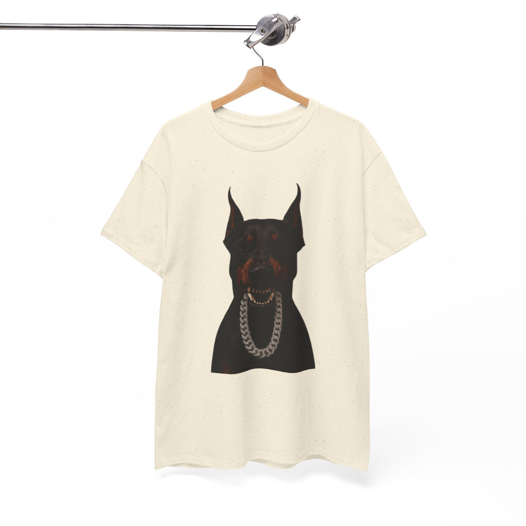 Doberman Graphic T-Shirt | Men's Streetwear Tee | Premium Cotton