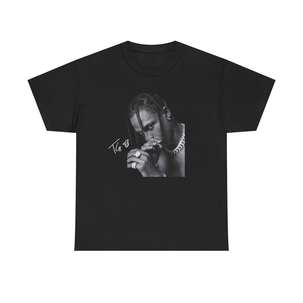 Travis Scott Rapper Graphic Exclusive Graphic Tee