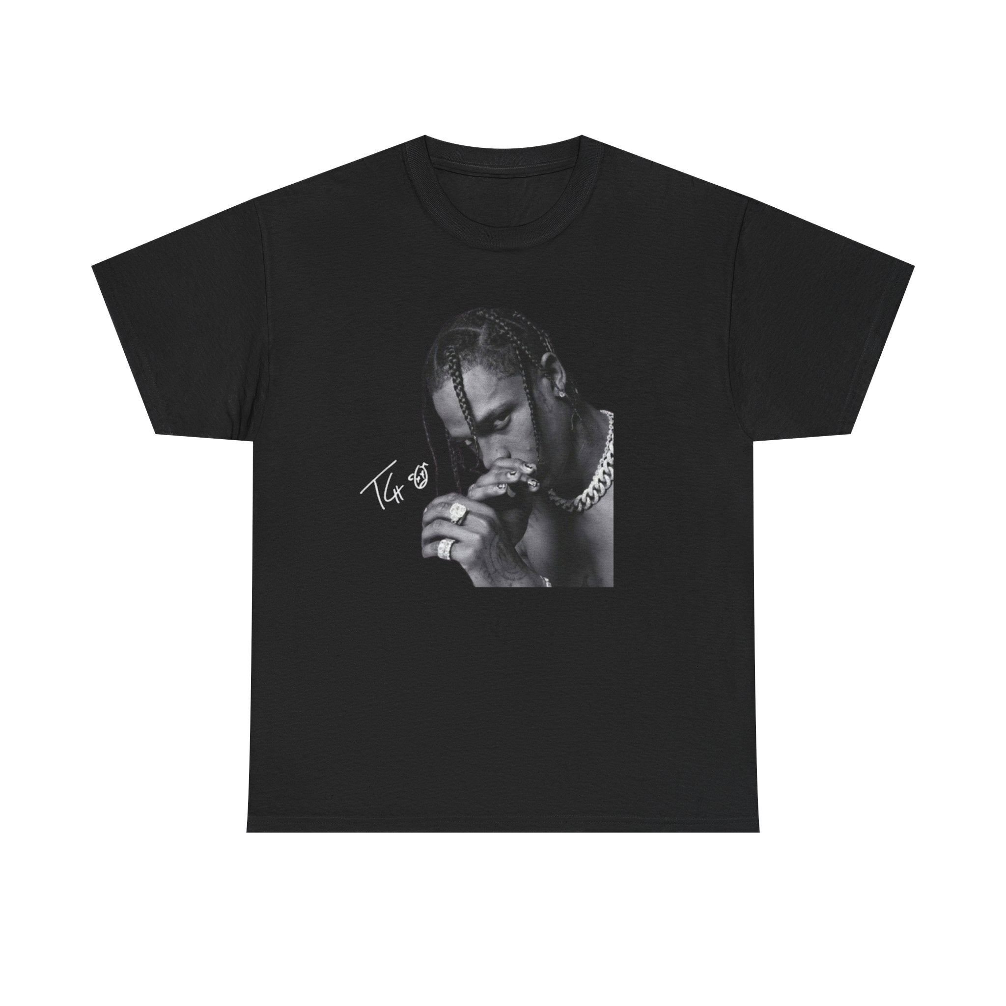 Travis Scott Rapper Graphic Exclusive Graphic Tee