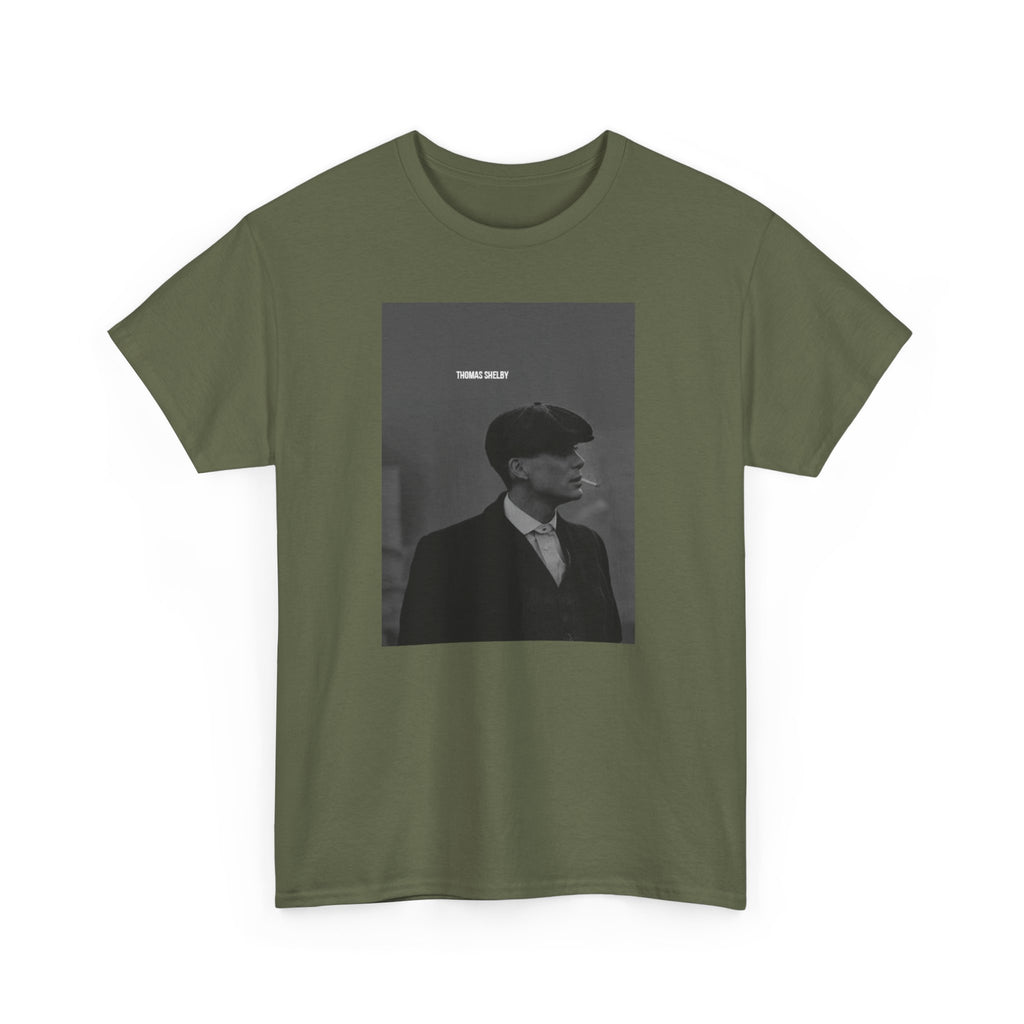 Graphic Tee - Peaky Blinders Thomas Shelby Cillian Murphy Streetwear Unisex Exclusive