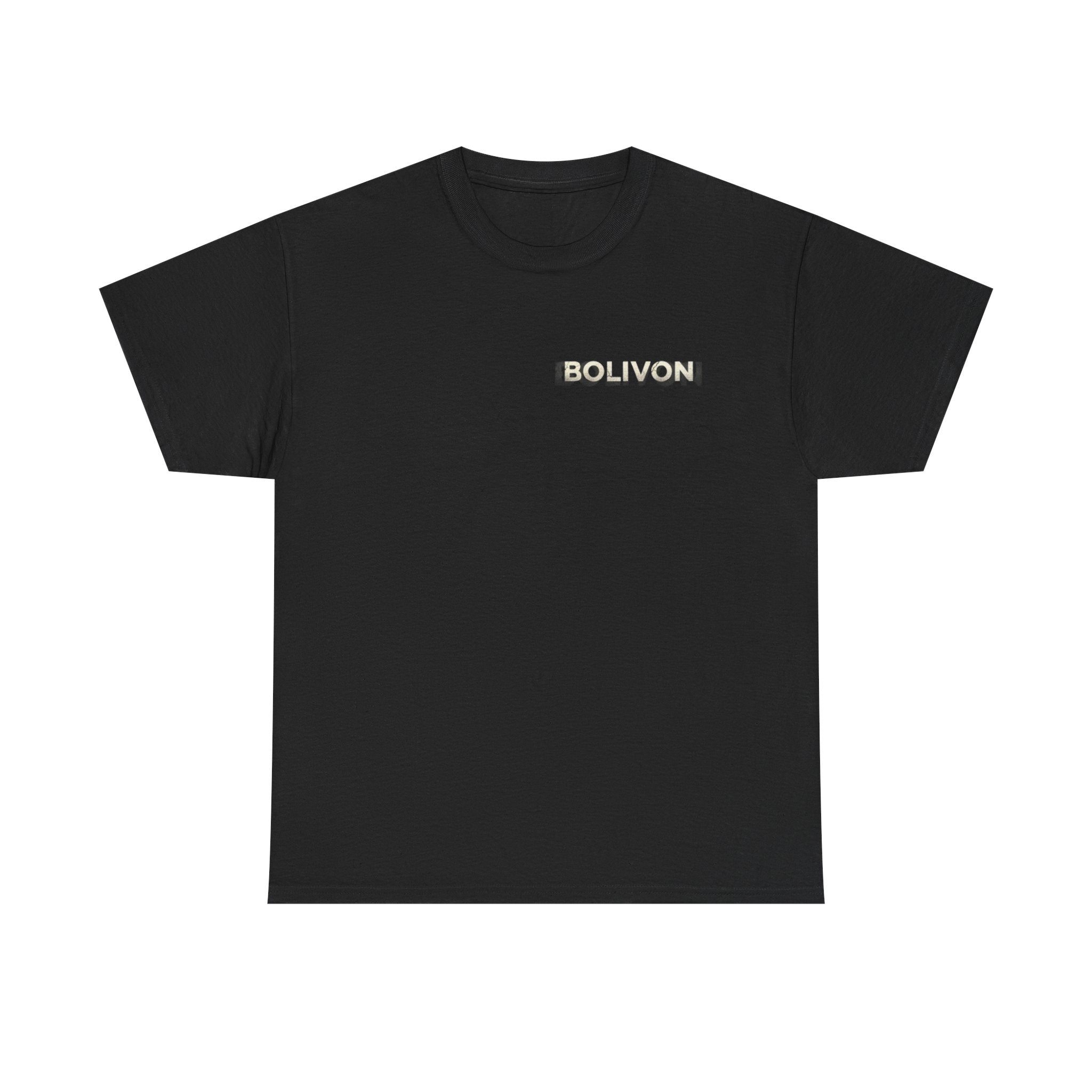 Bolivon Couture Collection — Piece 1 "A Wild Perception" | Premium Streetwear Tee