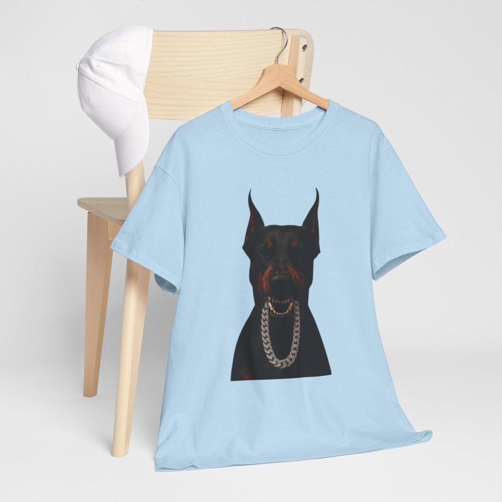 Doberman Graphic T-Shirt | Men's Streetwear Tee | Premium Cotton
