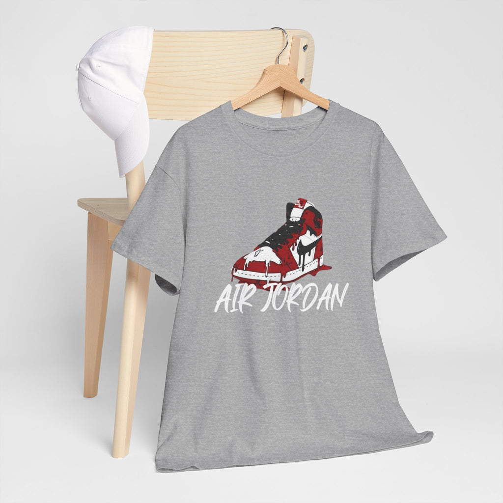 Graphic Tee - Jordan Inspired Streetwear Unisex Tee