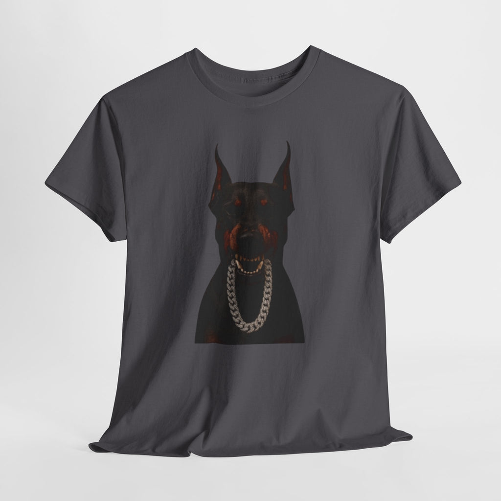 Doberman Graphic T-Shirt | Men's Streetwear Tee | Premium Cotton