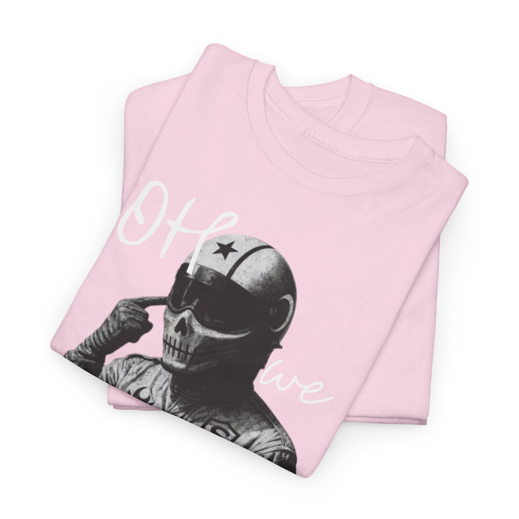 F1 "Oh We Can Drive" Tee — Racing Graphic T-Shirt | Premium Cotton Streetwear