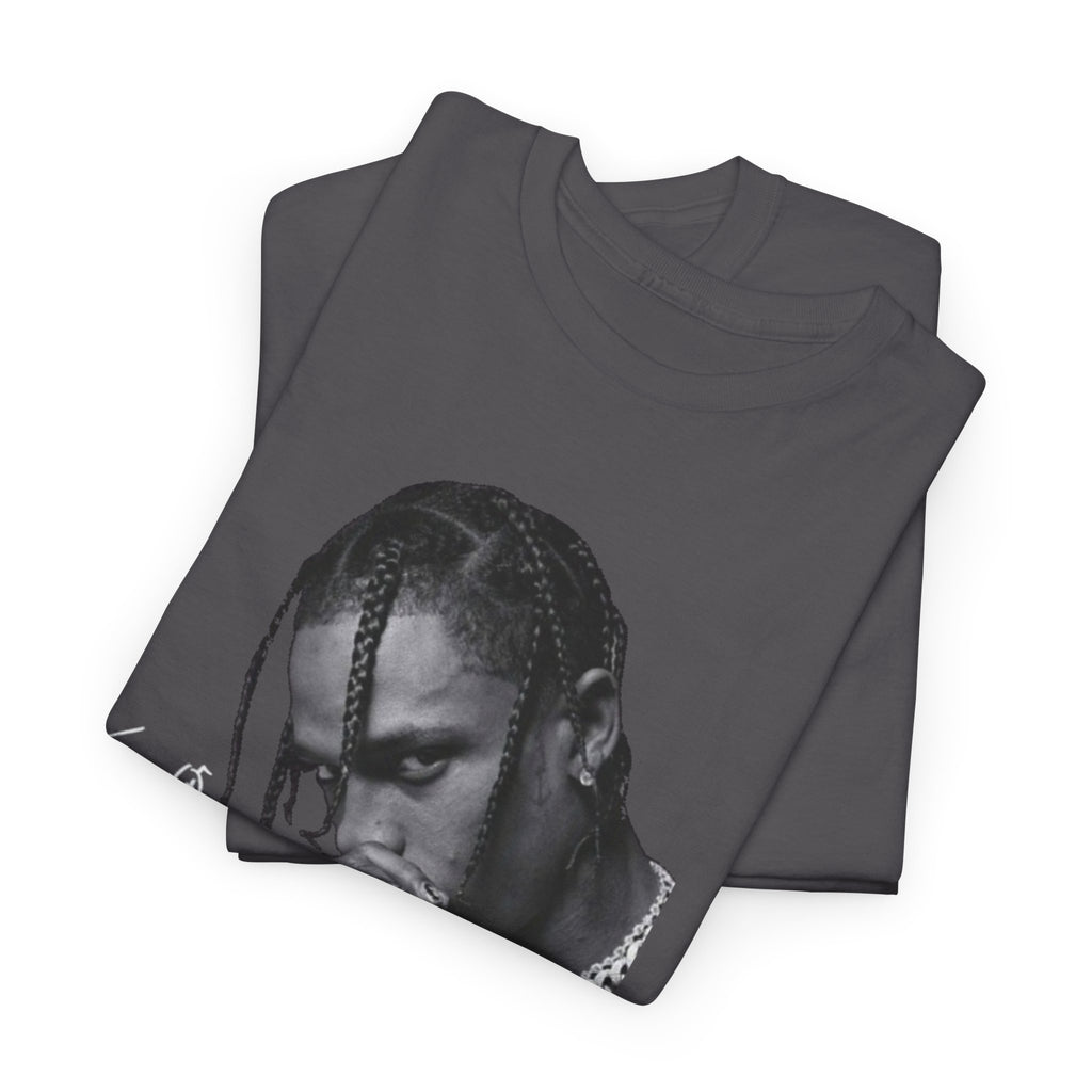 Travis Scott Rapper Graphic Exclusive Graphic Tee