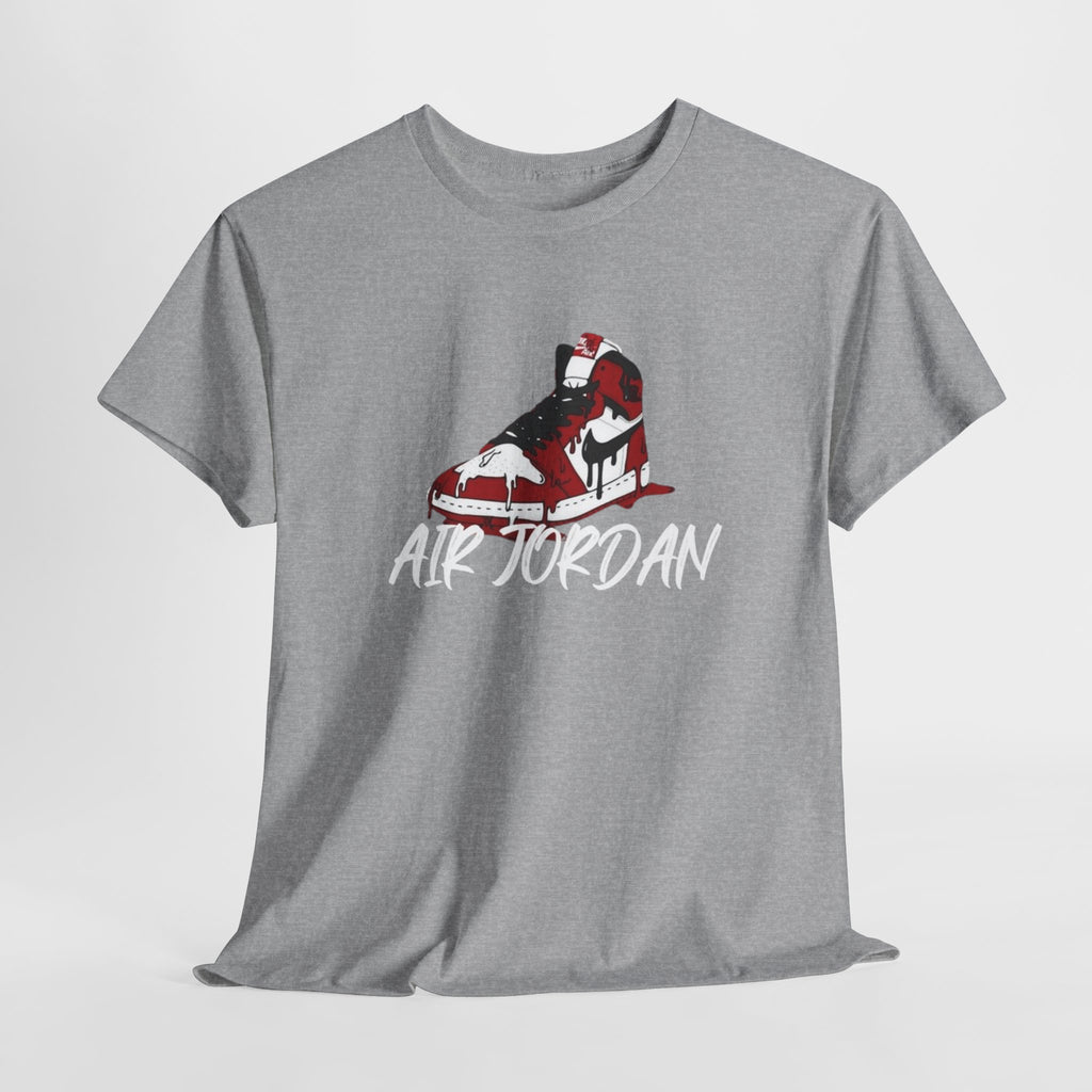 Graphic Tee - Jordan Inspired Streetwear Unisex Tee