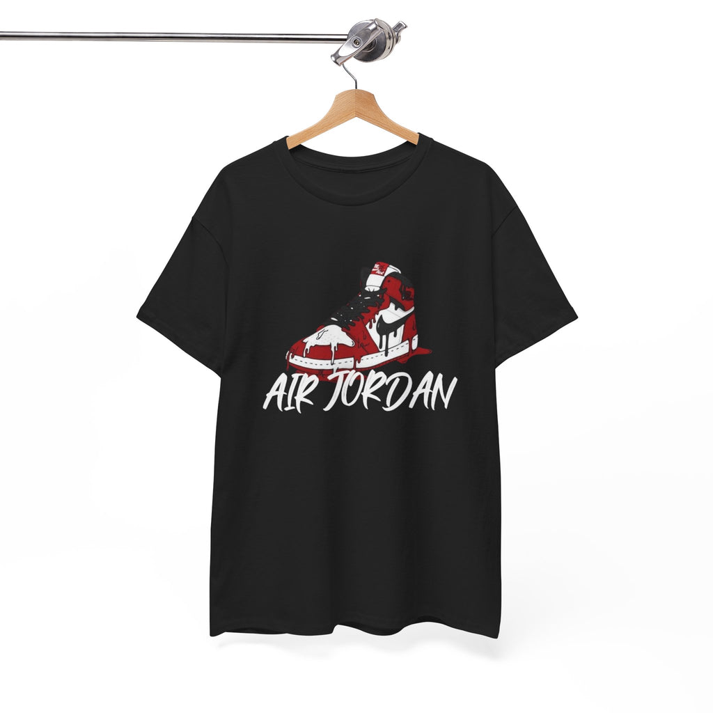 Graphic Tee - Jordan Inspired Streetwear Unisex Tee