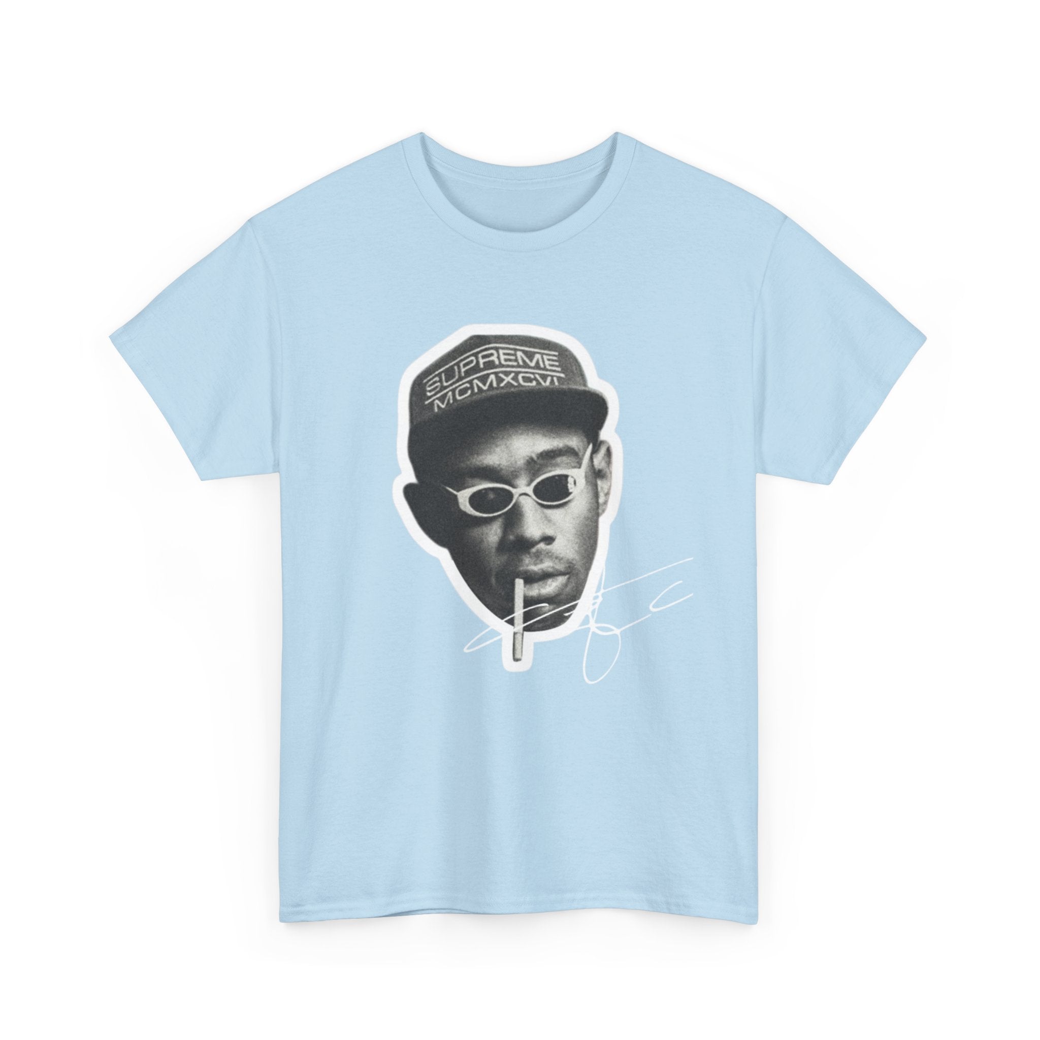 Tyler the Creator Streetwear Tee – Unisex Cotton Graphic Shirt for Music Fans & Trendsetters