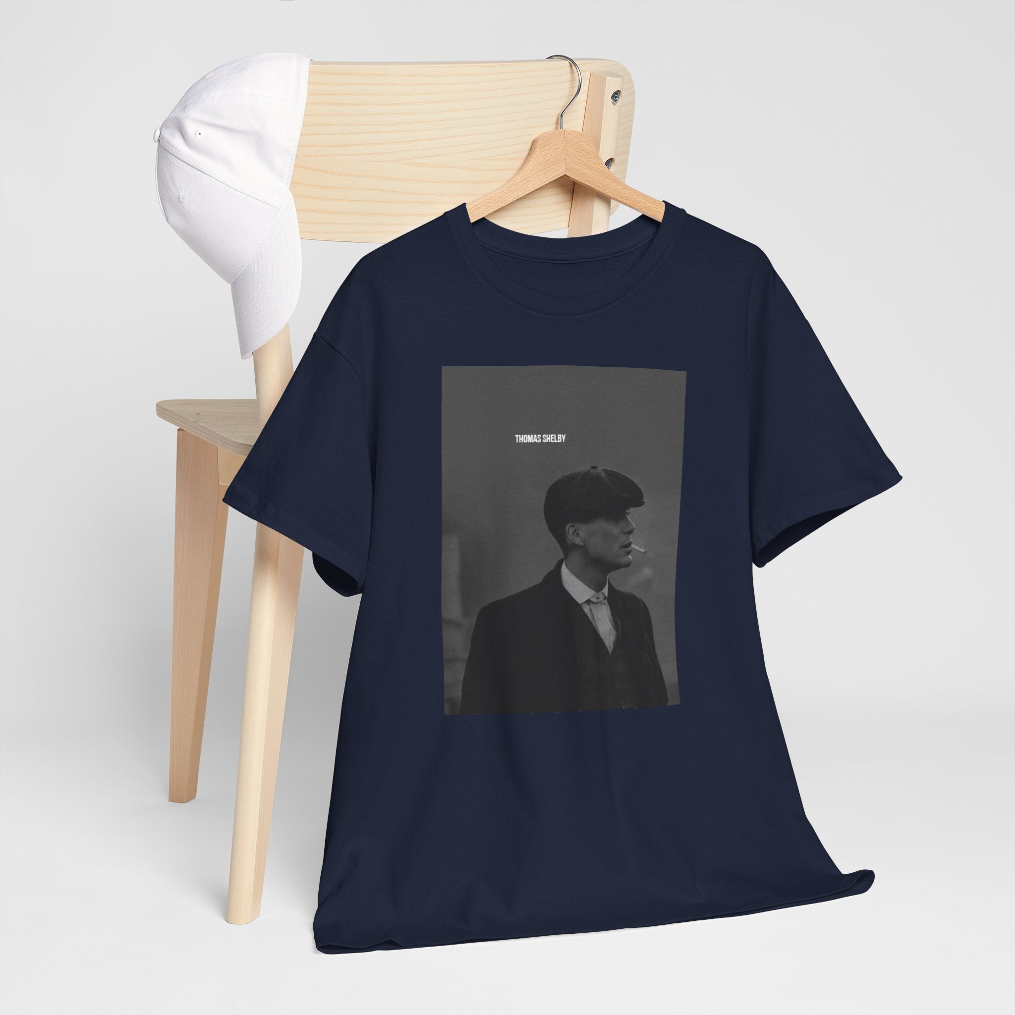 Graphic Tee - Peaky Blinders Thomas Shelby Cillian Murphy Streetwear Unisex Exclusive