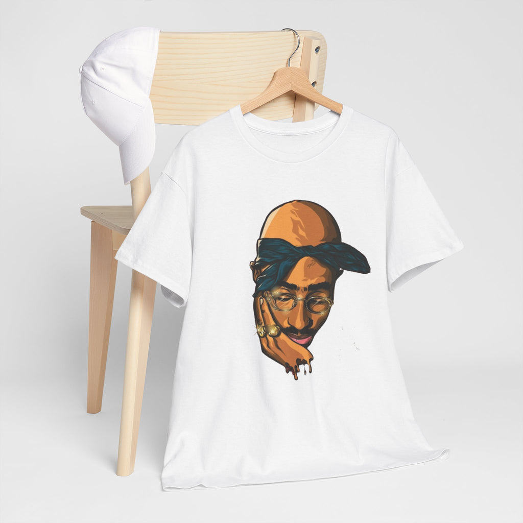 Rapper Graphic Tee - West Coast Signature