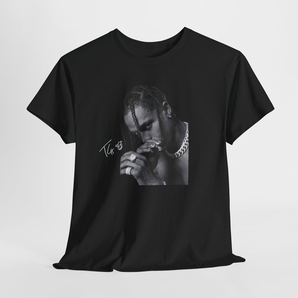 Travis Scott Rapper Graphic Exclusive Graphic Tee