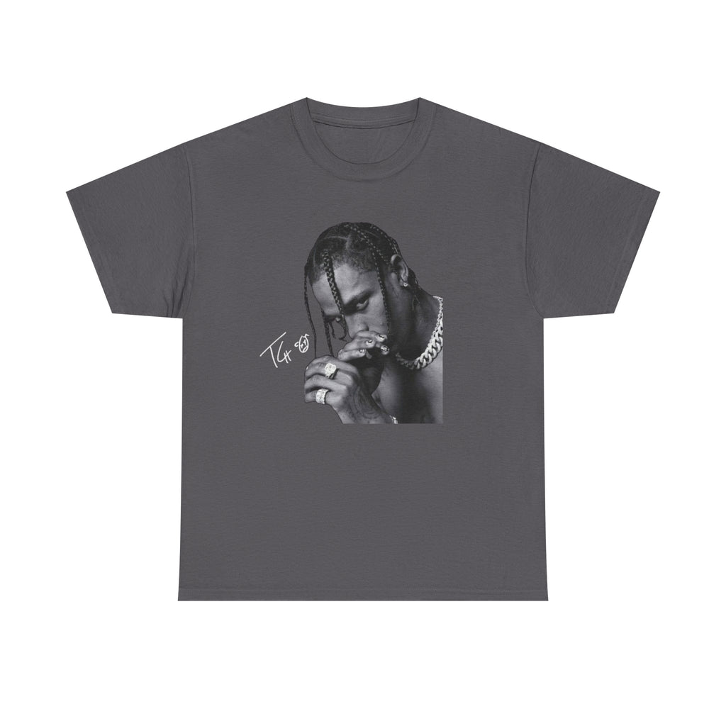 Travis Scott Rapper Graphic Exclusive Graphic Tee