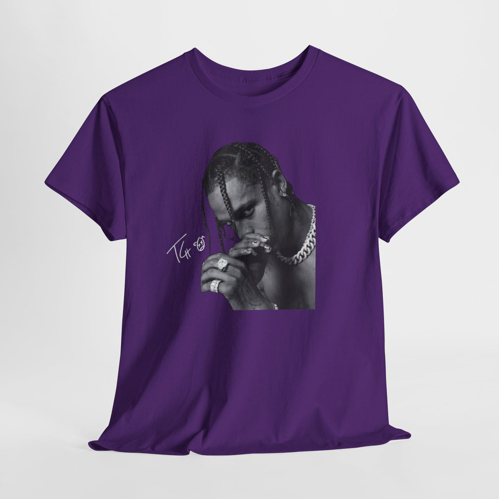 Travis Scott Rapper Graphic Exclusive Graphic Tee
