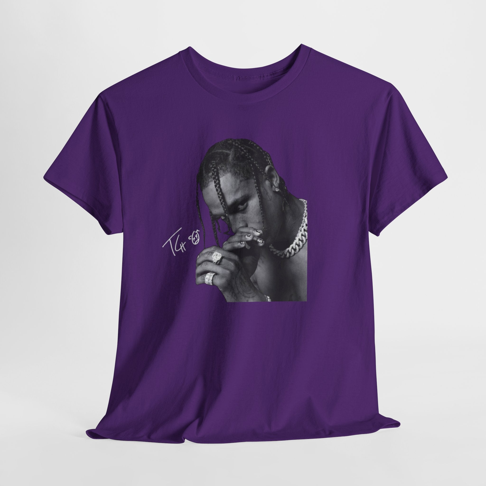 Travis Scott Rapper Graphic Exclusive Graphic Tee