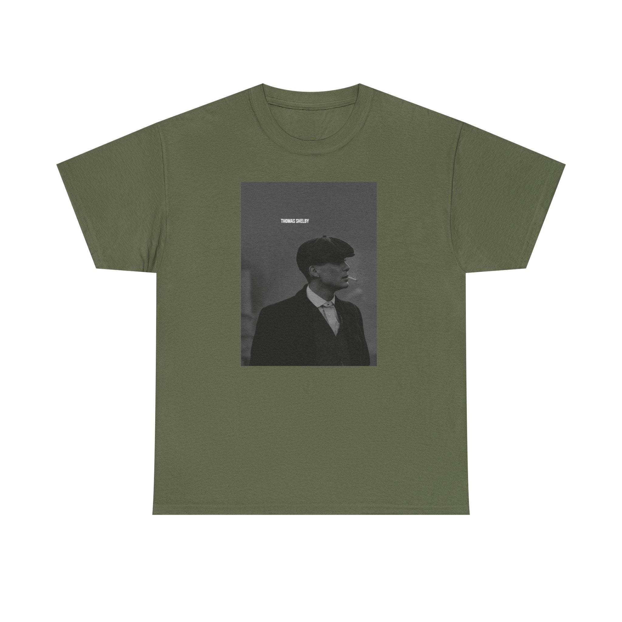 Graphic Tee - Peaky Blinders Thomas Shelby Cillian Murphy Streetwear Unisex Exclusive