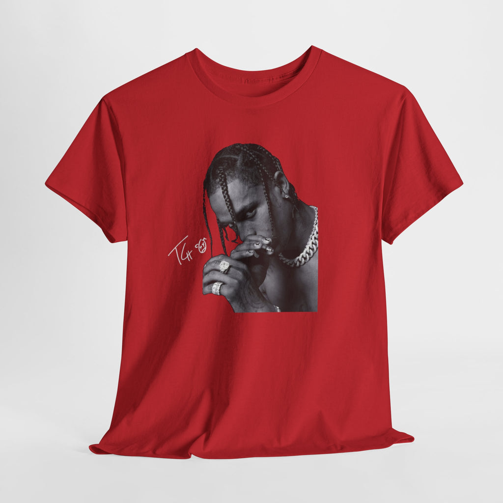 Travis Scott Rapper Graphic Exclusive Graphic Tee