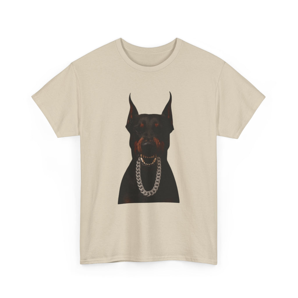 Doberman Graphic T-Shirt | Men's Streetwear Tee | Premium Cotton