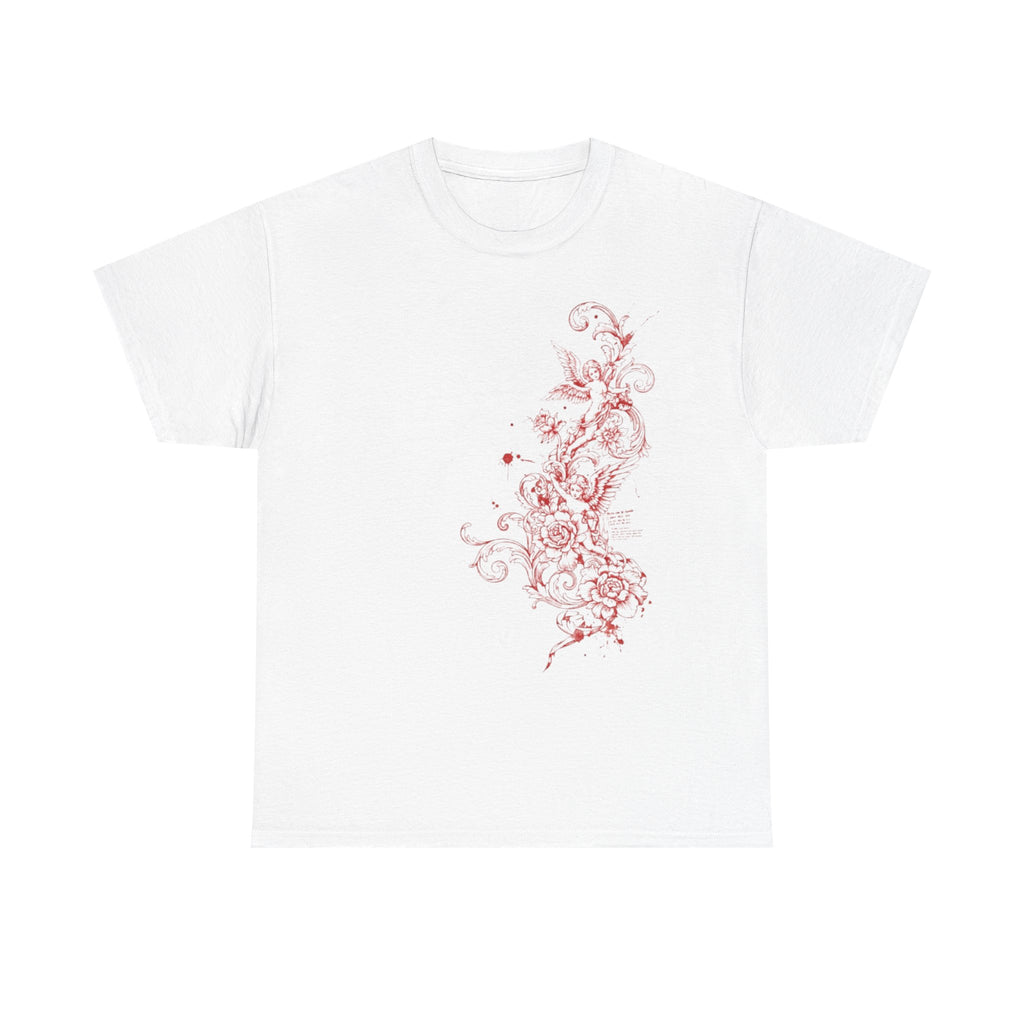 Floral Divinity Tee