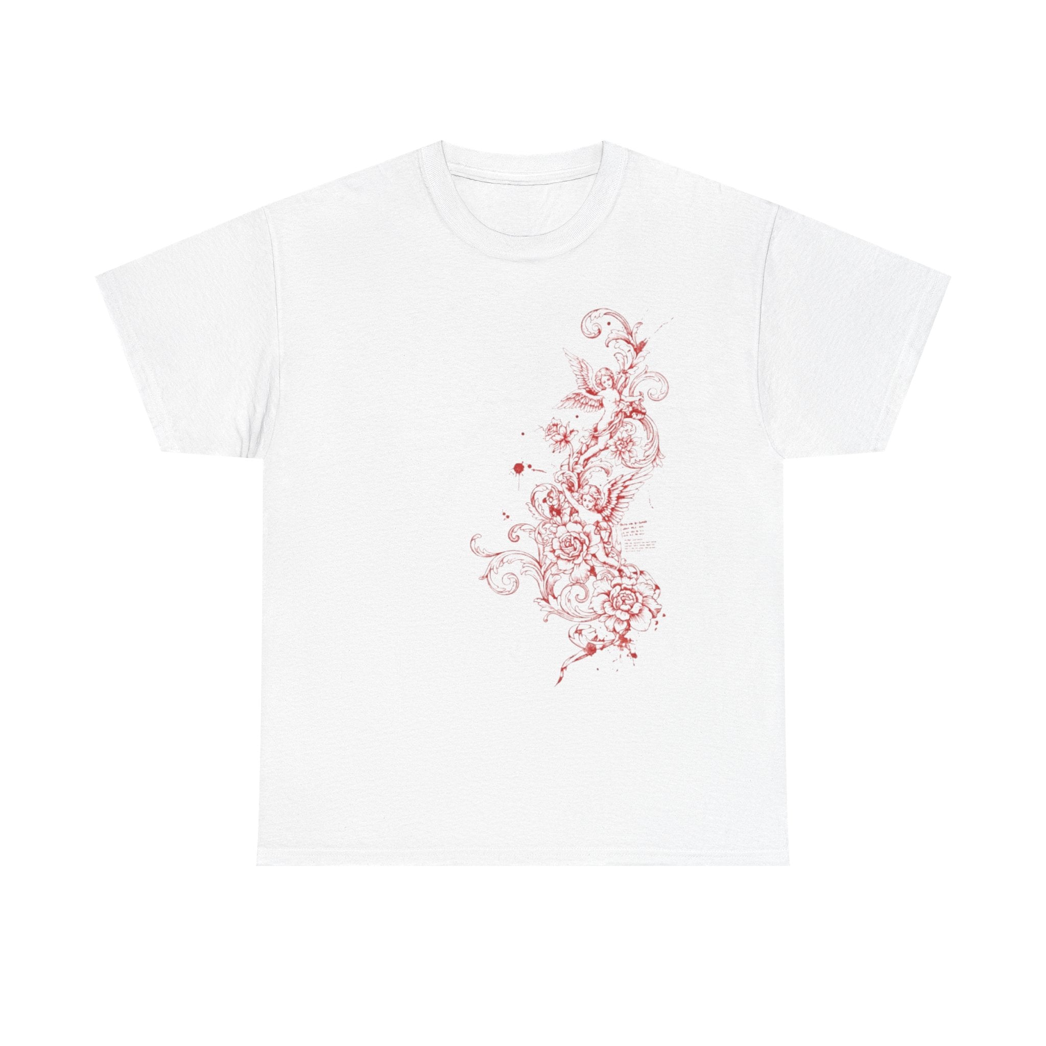 Floral Divinity Tee