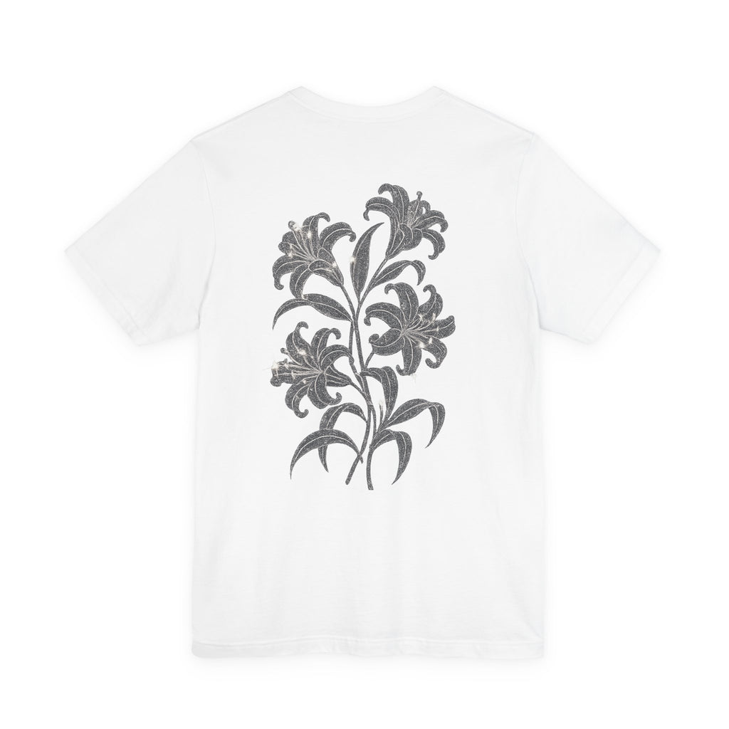 Diamond Flower Tee