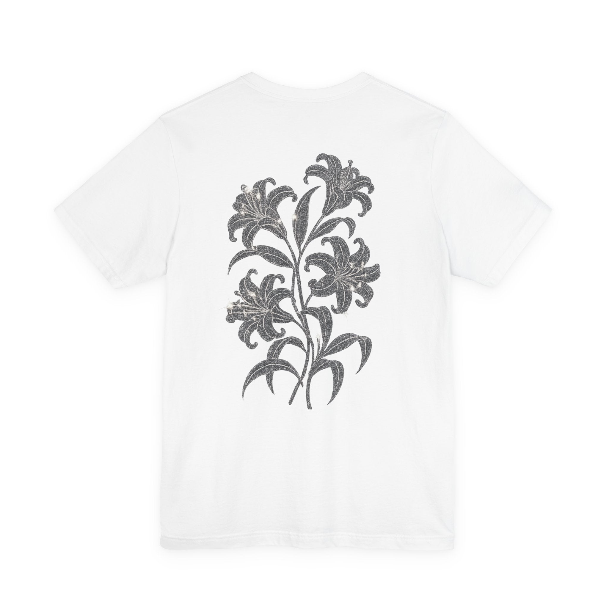 Diamond Flower Tee