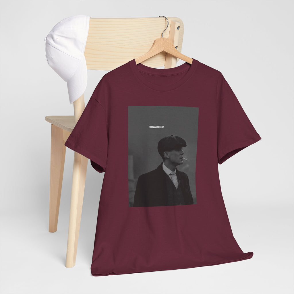 Graphic Tee - Peaky Blinders Thomas Shelby Cillian Murphy Streetwear Unisex Exclusive