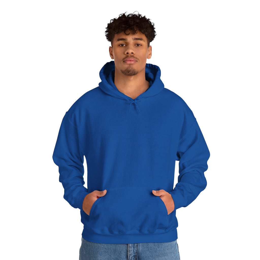 Don't Give Up Hoodie — Motivational Graphic Pullover | Premium Streetwear