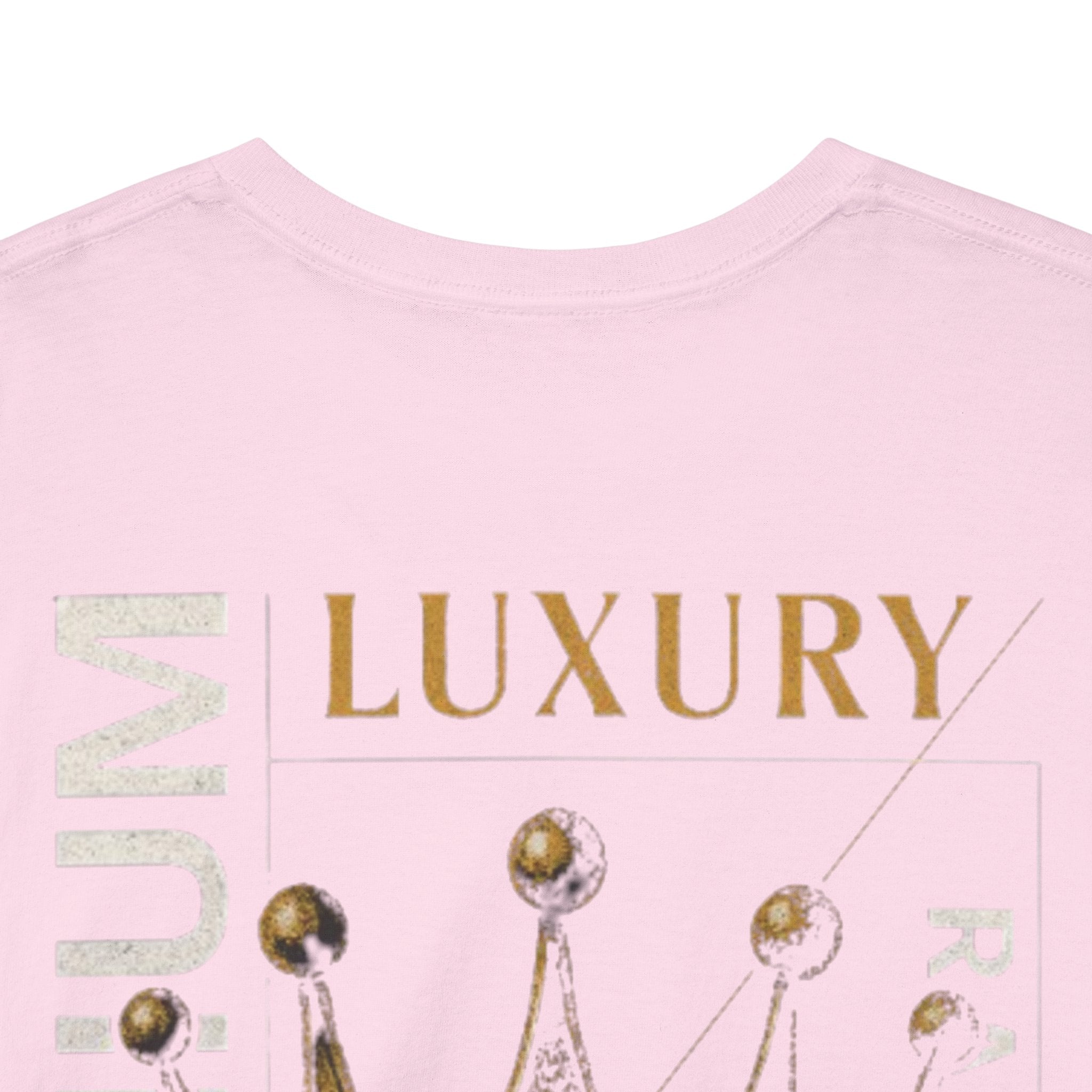 Luxury Crown Graphic Tee — Urban Premium Cotton Streetwear T-Shirt | Bolivon