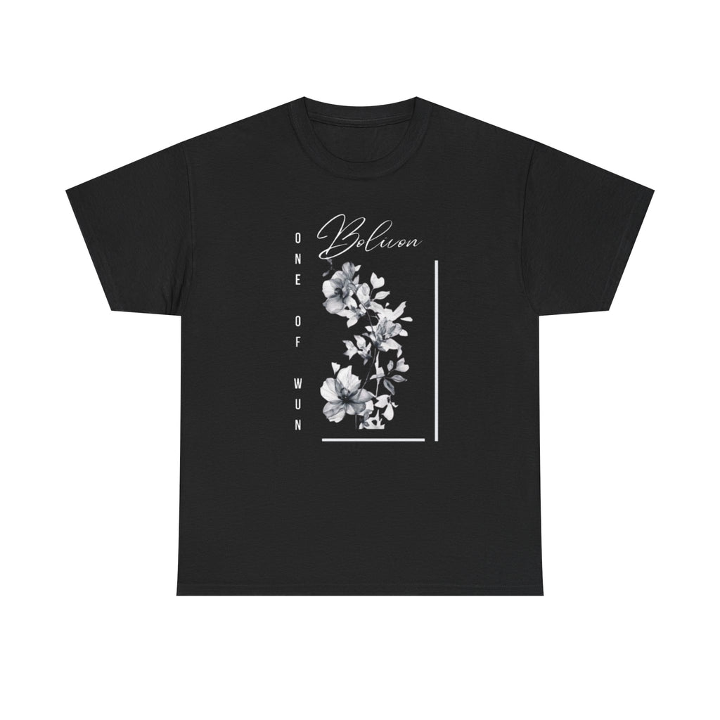 Floral Serenity Tee
