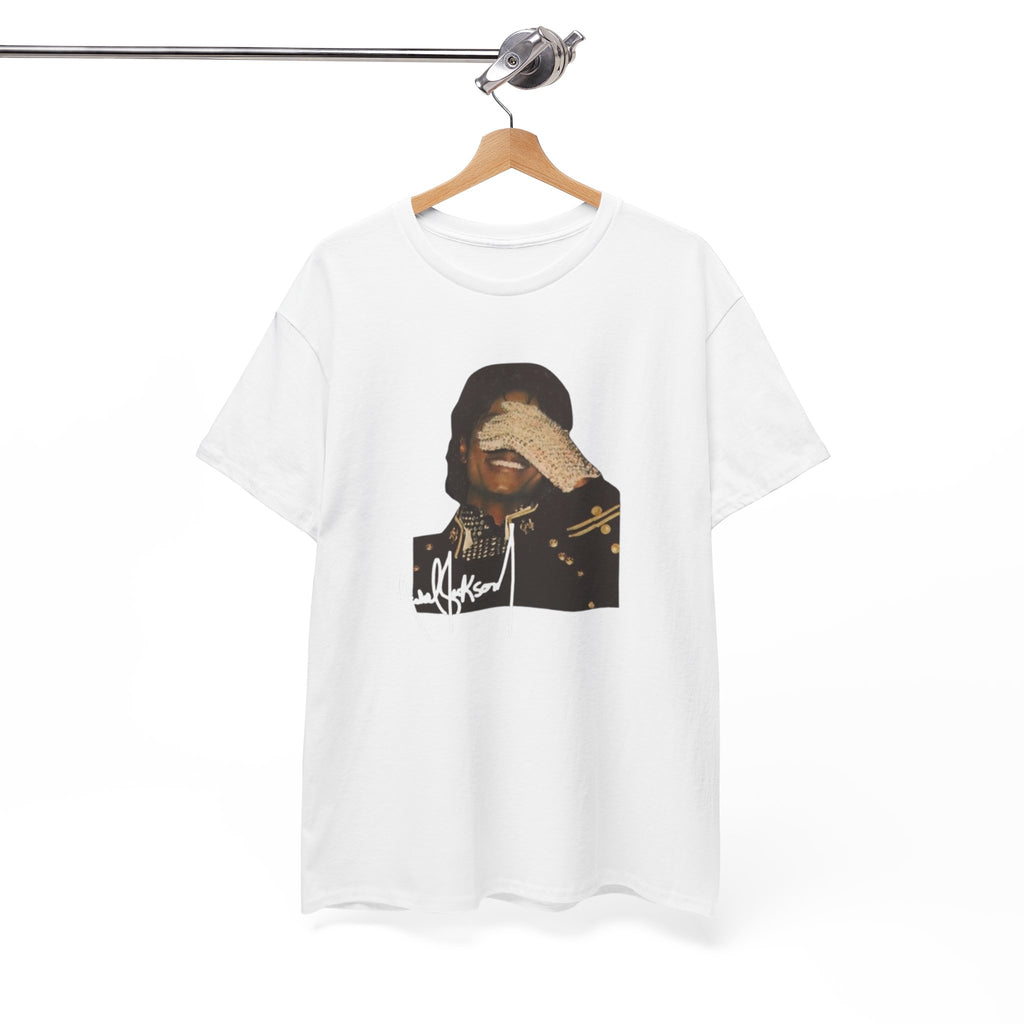 Signature Michael Jackson Graphic Tee