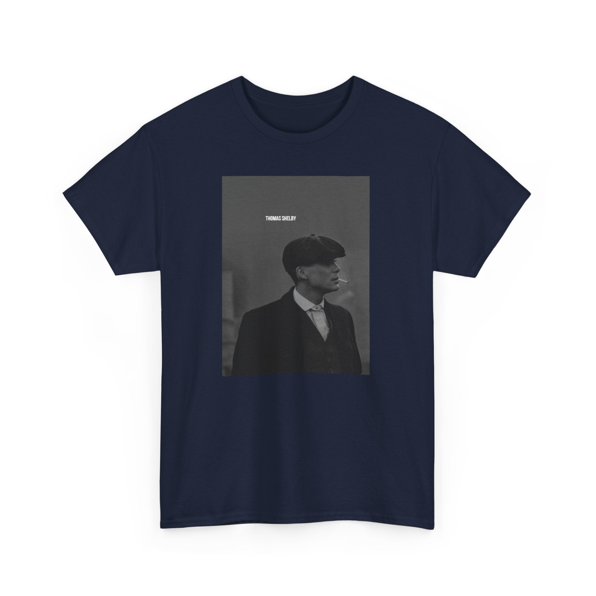 Graphic Tee - Peaky Blinders Thomas Shelby Cillian Murphy Streetwear Unisex Exclusive