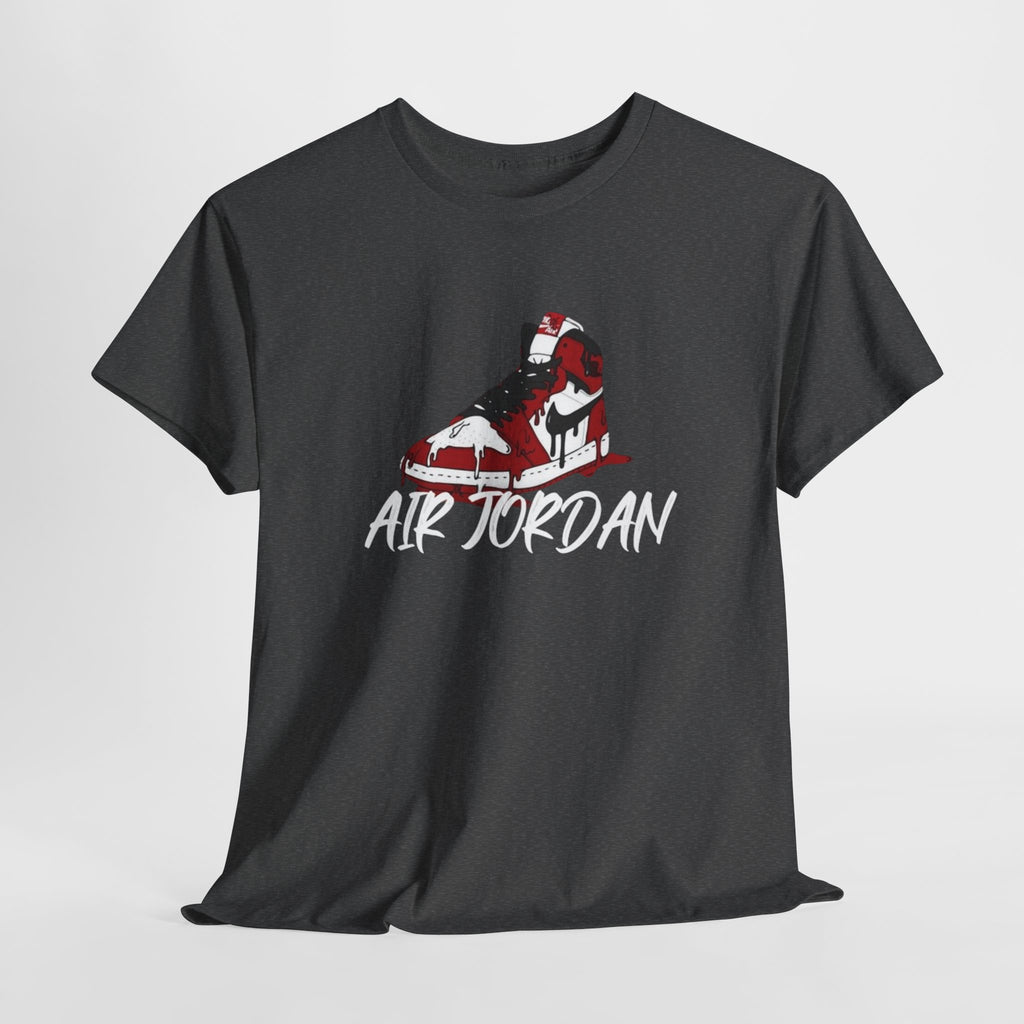 Graphic Tee - Jordan Inspired Streetwear Unisex Tee