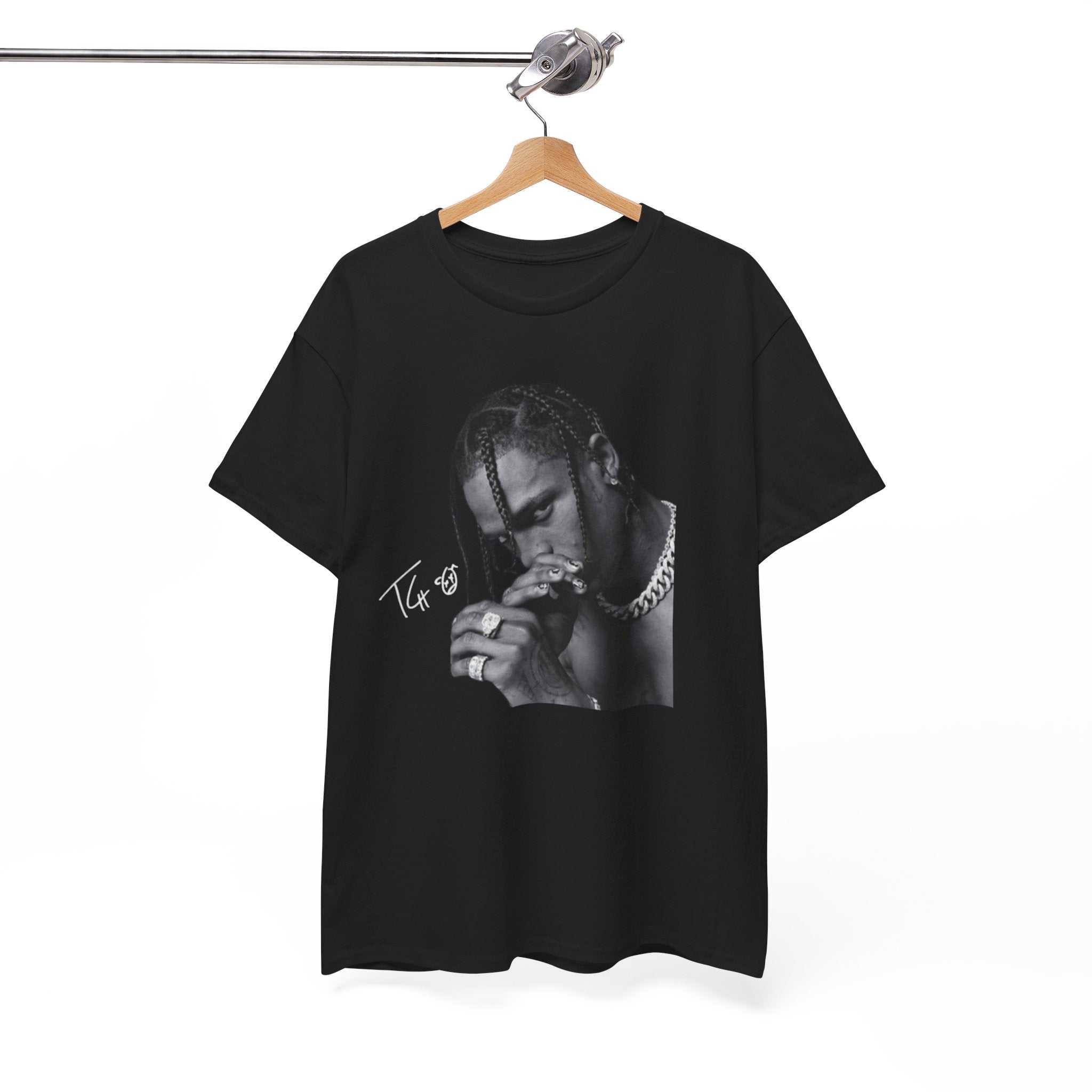 Travis Scott Rapper Graphic Exclusive Graphic Tee