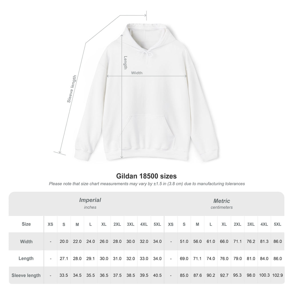 Bolivon Studios EST Hoodie — Branded Premium Cotton Pullover | Luxury Streetwear