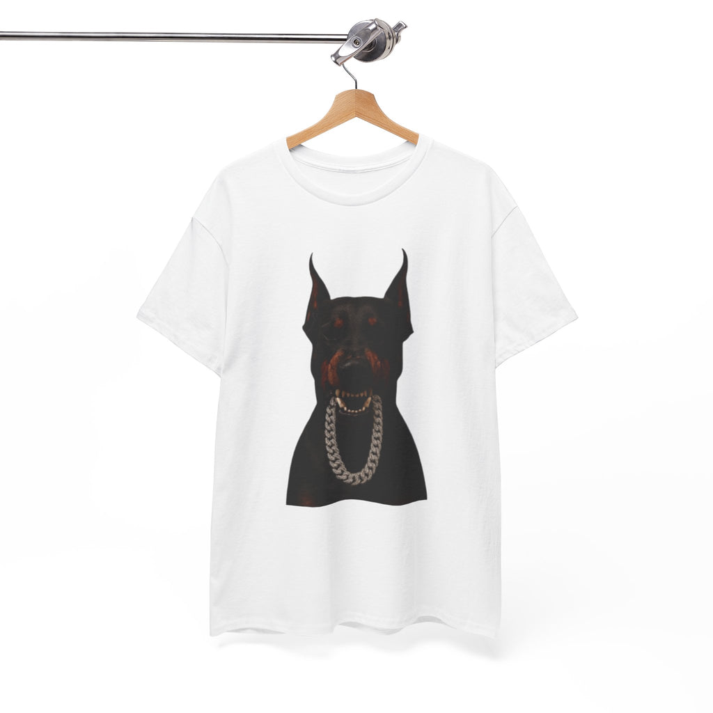 Doberman Graphic T-Shirt | Men's Streetwear Tee | Premium Cotton