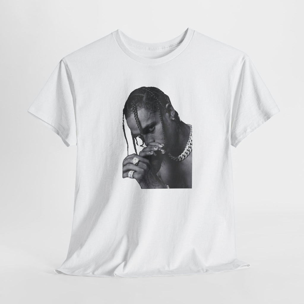 Travis Scott Rapper Graphic Exclusive Graphic Tee