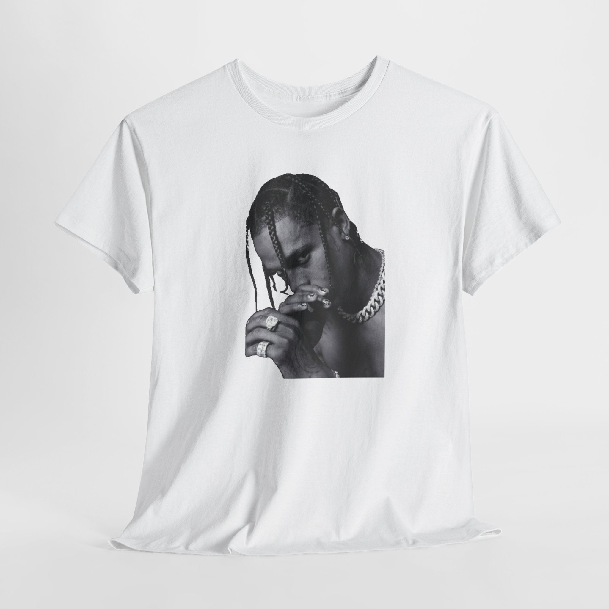 Travis Scott Rapper Graphic Exclusive Graphic Tee
