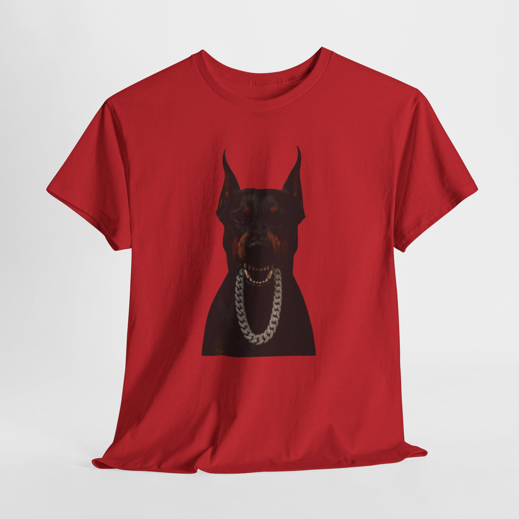 Doberman Graphic T-Shirt | Men's Streetwear Tee | Premium Cotton