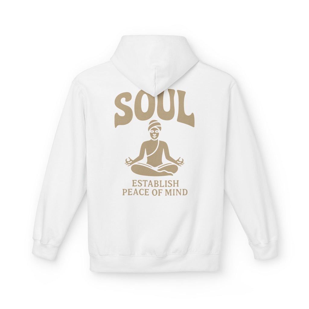 Soul Peace Hoodie — Meditative Yoga Sweatshirt | Premium Streetwear