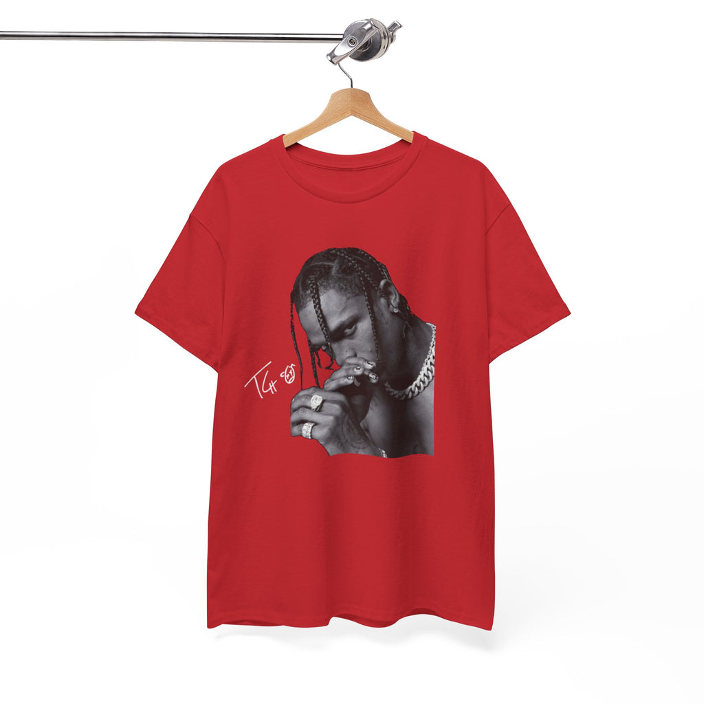 Travis Scott Rapper Graphic Exclusive Graphic Tee
