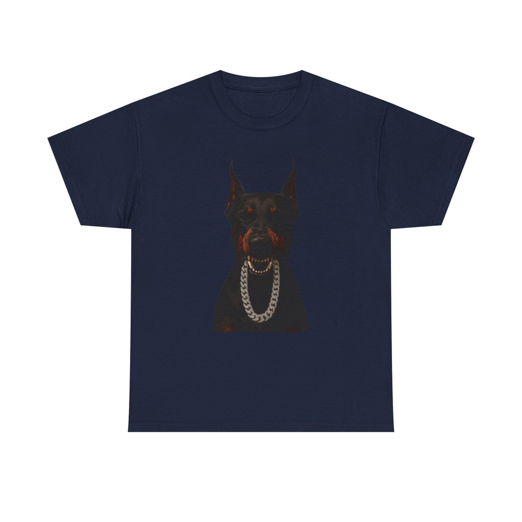Doberman Graphic T-Shirt | Men's Streetwear Tee | Premium Cotton