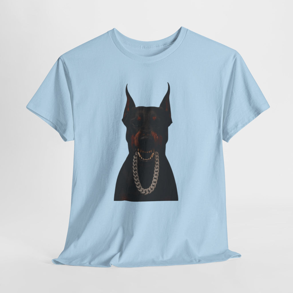 Doberman Graphic T-Shirt | Men's Streetwear Tee | Premium Cotton