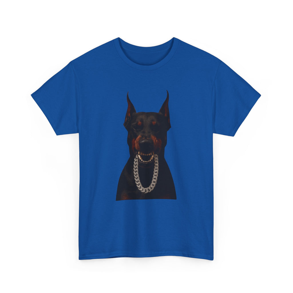 Doberman Graphic T-Shirt | Men's Streetwear Tee | Premium Cotton