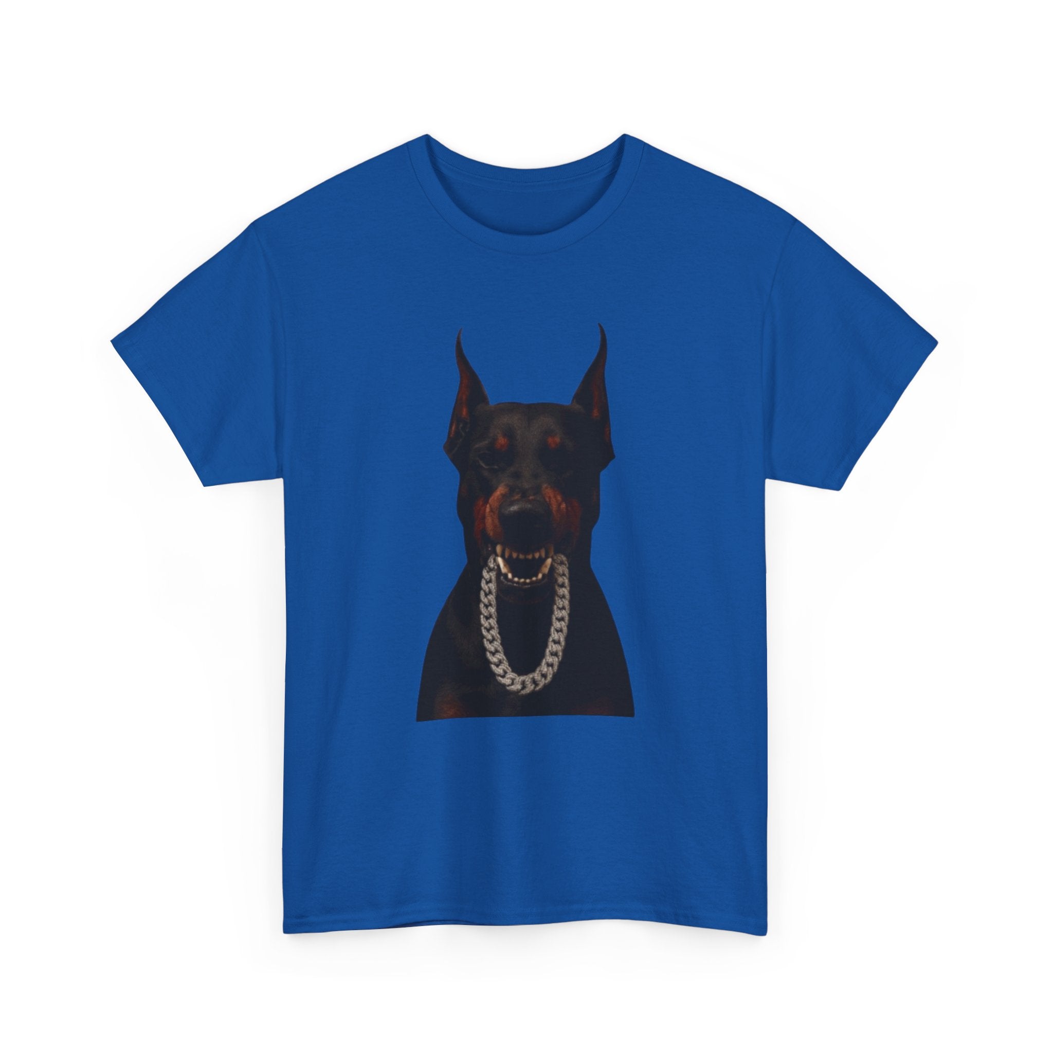 Doberman Graphic T-Shirt | Men's Streetwear Tee | Premium Cotton