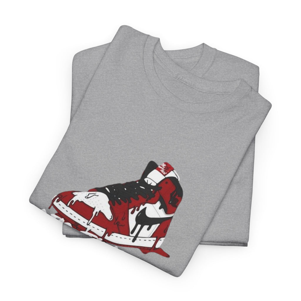 Graphic Tee - Jordan Inspired Streetwear Unisex Tee