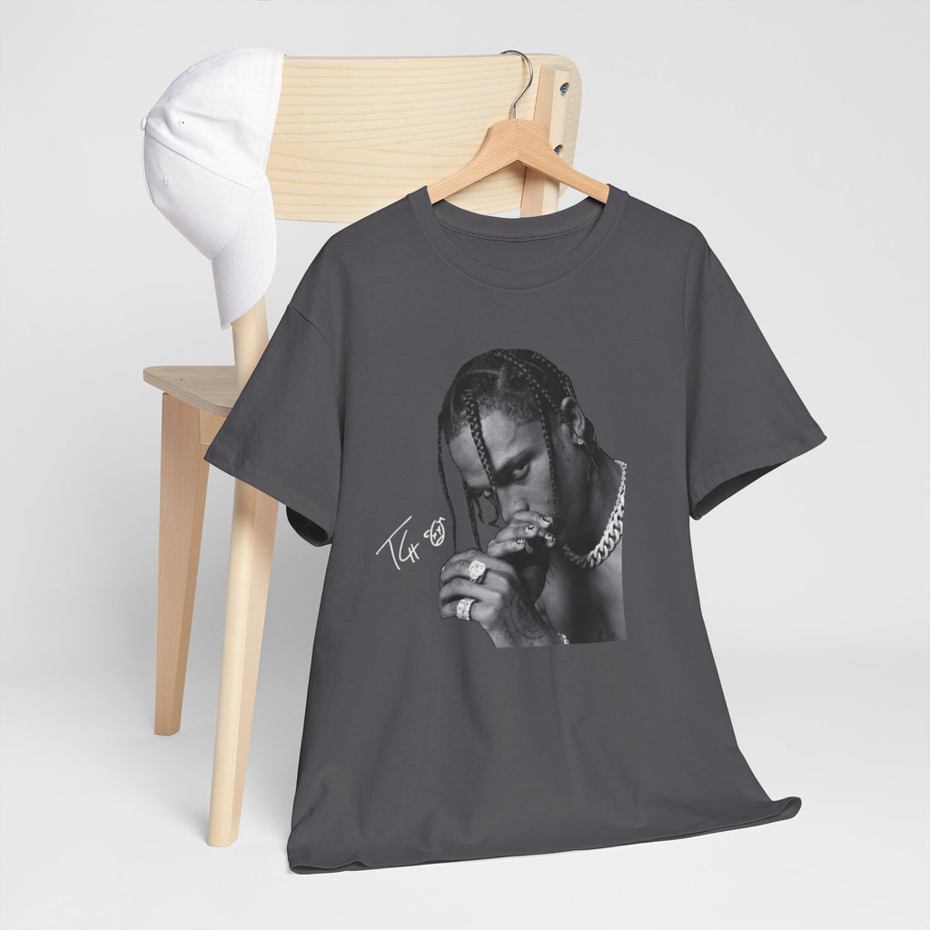 Travis Scott Rapper Graphic Exclusive Graphic Tee