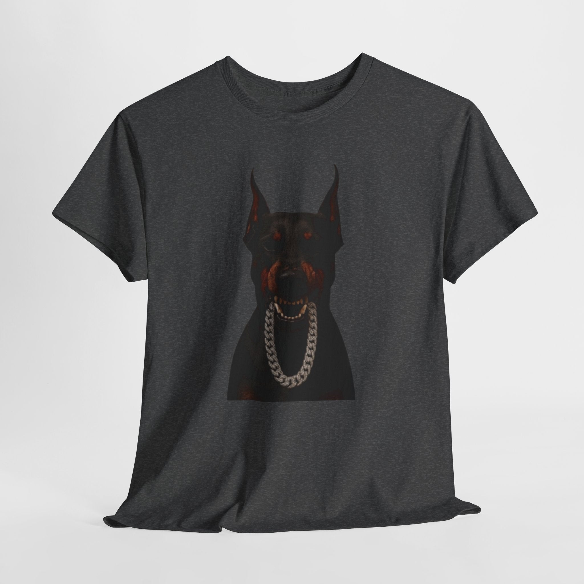 Doberman Graphic T-Shirt | Men's Streetwear Tee | Premium Cotton