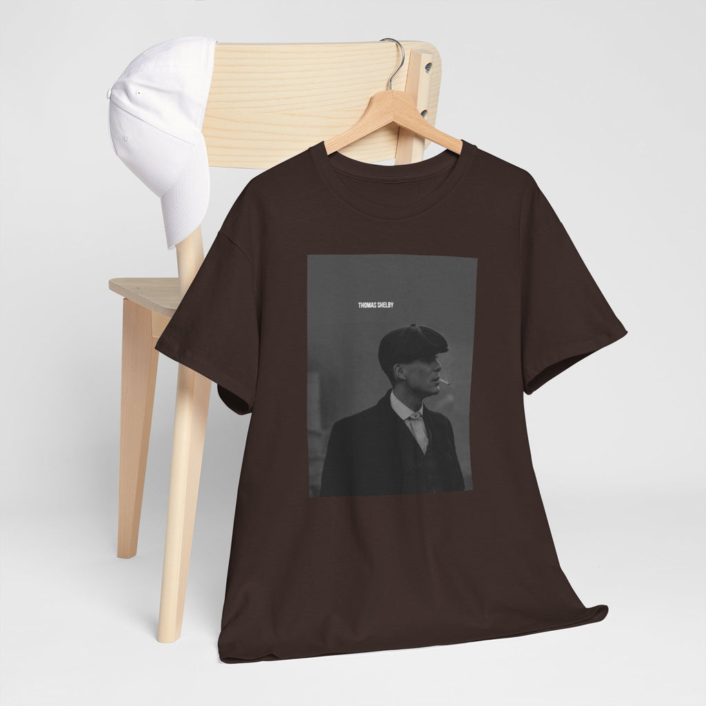 Graphic Tee - Peaky Blinders Thomas Shelby Cillian Murphy Streetwear Unisex Exclusive